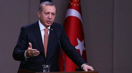 Erdoğan'dan Yunanistan'a: "ABD'den Avrupa'dan gelen destekler sizi kurtarmaz"